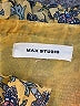 Max Studio 100% Polyester Yellow Sleeveless Blouse One size - photo 7