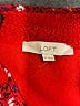 Ann Taylor LOFT 100% Polyester Red Pullover Sweater Size XS - photo 8