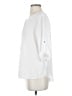 Sami & JO 100% Polyester White 3/4 Sleeve Blouse Size S - photo 5