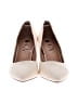 Gloria Vanderbilt Ivory Heels Size 10 - photo 2