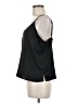 A New Day Black Sleeveless Top Size M - photo 5