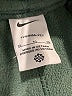 Nike 100% Polyester Solid Green Casual Pants Size XL - photo 4