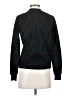 Bar III Graphic Black Jacket Size XS - photo 2