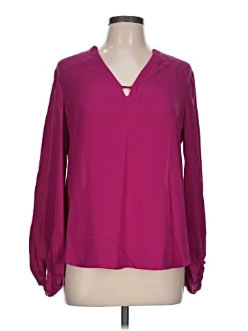 Diane von Furstenberg Long Sleeve T-Shirt (view 1)