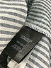 Torrid Stripes Gray Romper Size 3X Plus (3) - photo 5