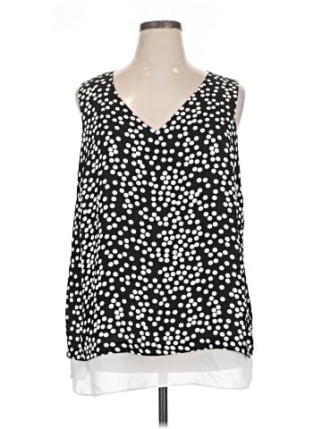 Rose + Olive Tank Top (view 1)