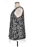 Rose + Olive 100% Polyester Black Tank Top Size 1X - photo 5