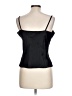 Express Black Sleeveless Blouse Size L - photo 2