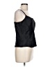 Express Black Sleeveless Blouse Size L - photo 4