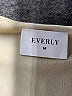 Everly 100% Polyester Brown Sleeveless Top Size M - photo 4