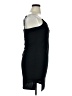 Shein Solid Black Cocktail Dress Size XL - photo 4