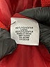 Kasper 100% Polyester Red Jacket Size 20 - photo 7