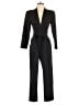 A.L.C. Solid Black Jumpsuit Size 4 - photo 1