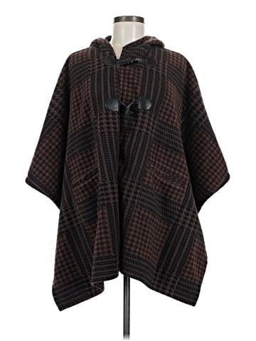 RACHEL Rachel Roy Poncho (view 1)