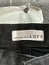 Ann Taylor LOFT Tweed Black Jeans Size 30 waist - photo 7