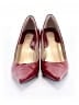 Nine West Red Heels Size 10 - photo 2