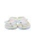 Tory Burch White Blue Flip Flops Size 10 - photo 2