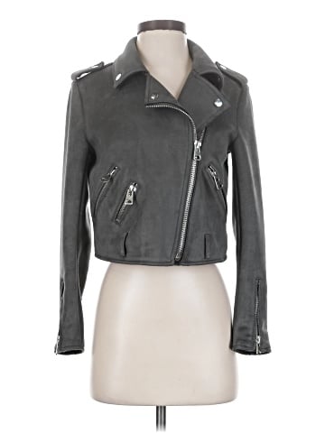 Zara Basic Jacket (view 1)