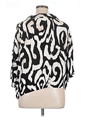 H&M 3/4 Sleeve Blouse (view 2)