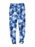 Lands' End Print Blue Leggings Size 10 - 12 - photo 2