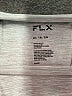 FLX Metallic Gray Active T-Shirt Size XL - photo 7