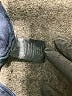 Alice + Olivia Chevron-herringbone Blue Jeans Size 26 waist - photo 5
