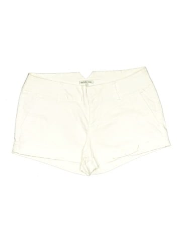 Charlotte Russe Khaki Shorts (view 1)