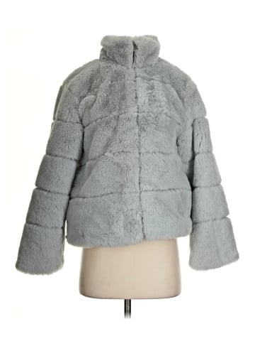 Elie Tahari Faux Fur Jacket (view 1)