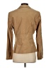 Ann Taylor LOFT Tan Blazer Size 4 - photo 2