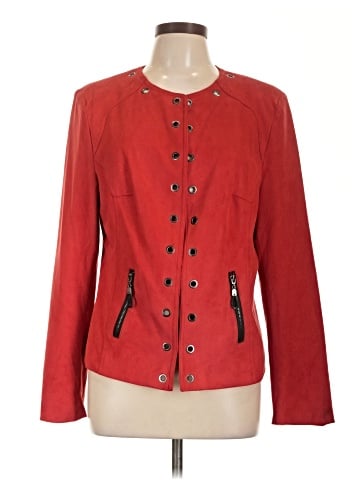 Lena Gabrielle Jacket (view 1)