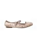 Wild Fable Stars Tan Flats Size 8 - photo 1