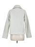 J.Crew 100% Polyester Gray Fleece Size M - photo 2