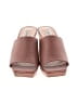 Steve Madden 100% Leather Brown Tan Sandals Size 8 1/2 - photo 2