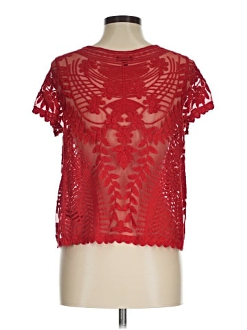 Express Short Sleeve Top (view 2)