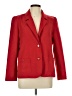Alfred Dunner 100% Polyester Red Blazer Size 10 - photo 1