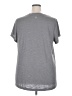 Xersion Gray Short Sleeve T-Shirt Size 2X - photo 2