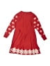 Smiling Pinker Red Dress Size 130 cm / US 8 - photo 2