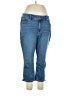 Lane Bryant Blue Jeans Size 20 - photo 1