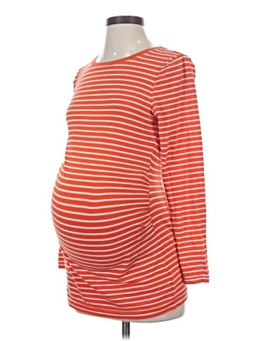 Gap - Maternity Long Sleeve T-Shirt (view 1)