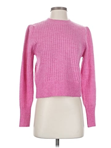 Elodie Pullover Sweater (view 1)