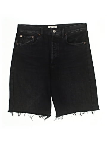 AGOLDE Denim Shorts (view 1)
