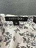 Papermoon Silver Short Sleeve Blouse Size XL - photo 7