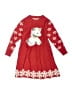 Smiling Pinker Red Dress Size 130 cm / US 8 - photo 1