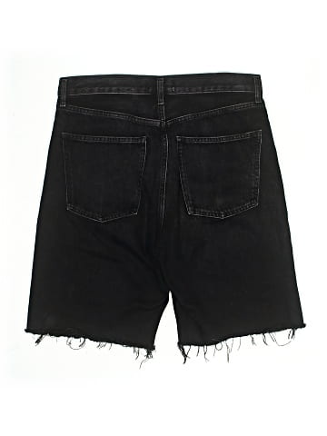 AGOLDE Denim Shorts (view 2)
