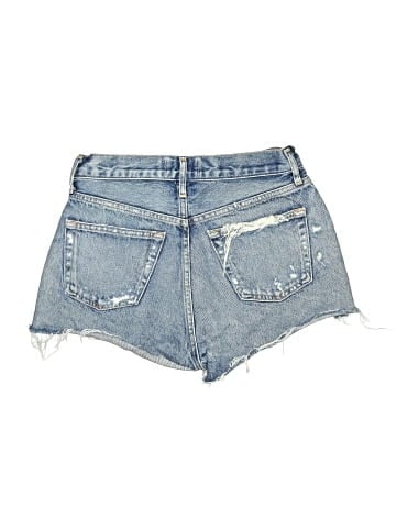 AGOLDE Denim Shorts (view 2)