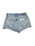 AGOLDE Blue Denim Shorts Size 24 waist - photo 2