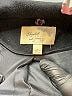 Elizabeth and James Black Blazer Size 4 - photo 6
