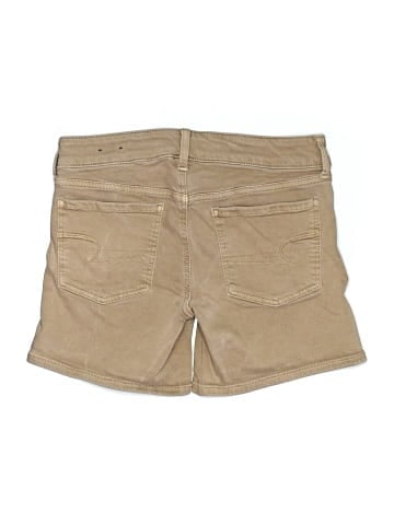 American Eagle Outfitters Khaki Shorts (view 2)