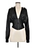 Shein Black Jacket Size 6 - photo 1