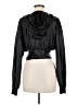 Shein Black Jacket Size 6 - photo 2